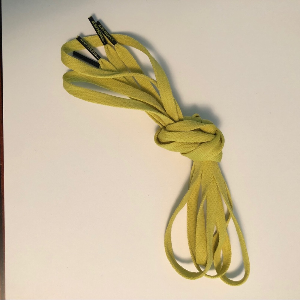 New Zumba Shoelaces